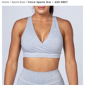 Muscle Nation Sports Bra